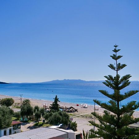 Himara Royal Hotel Eksteriør billede