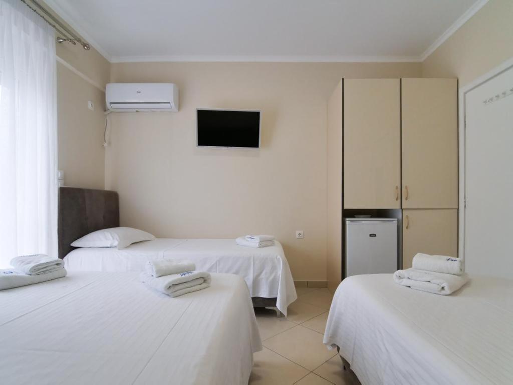 Himara Royal Hotel Eksteriør billede
