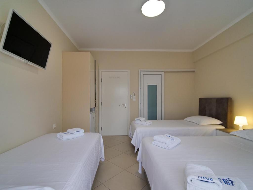 Himara Royal Hotel Eksteriør billede