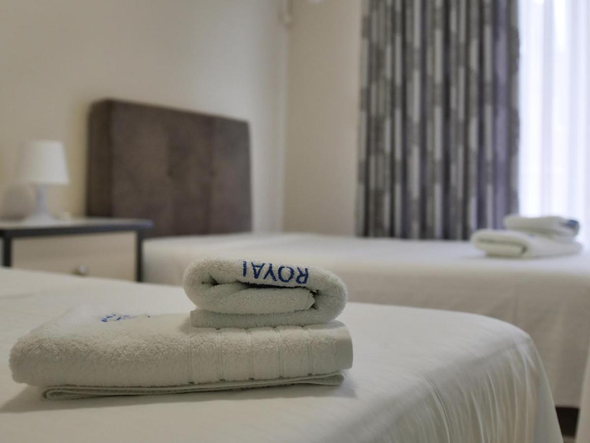 Himara Royal Hotel Eksteriør billede