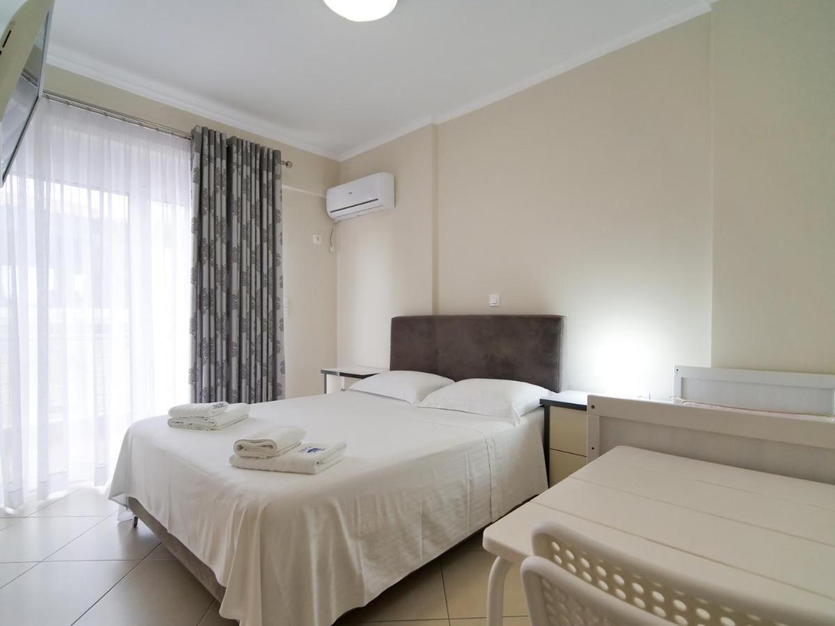 Himara Royal Hotel Eksteriør billede