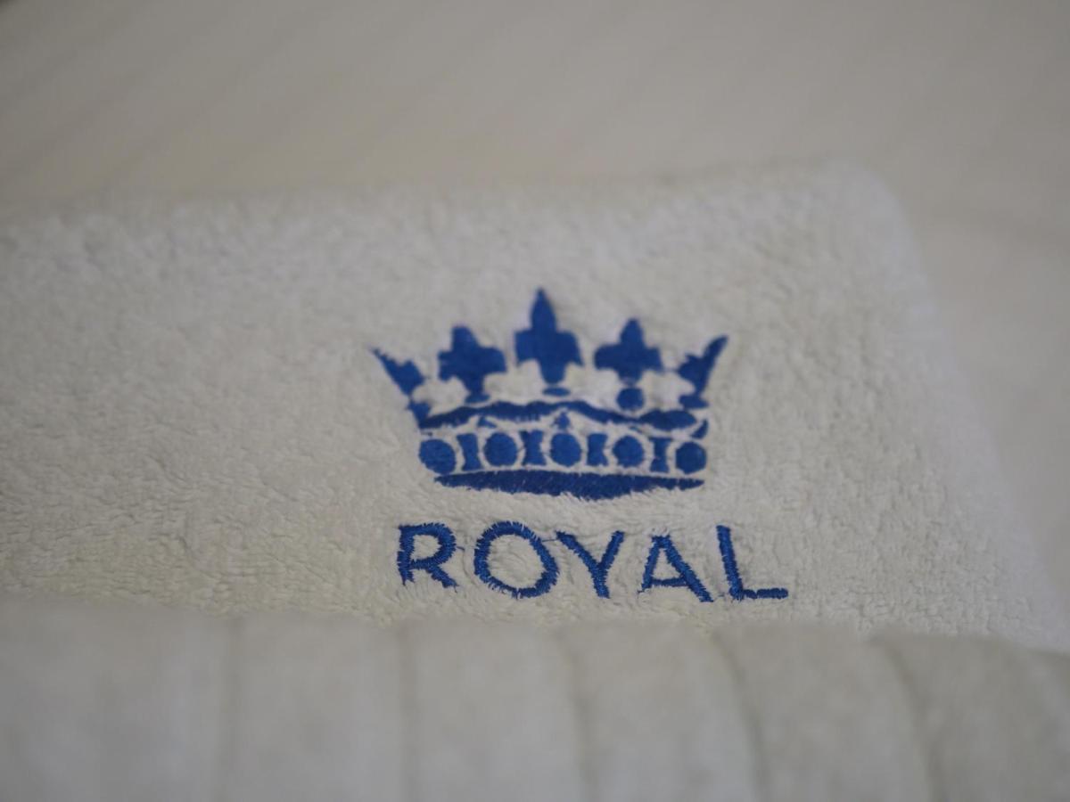 Himara Royal Hotel Eksteriør billede