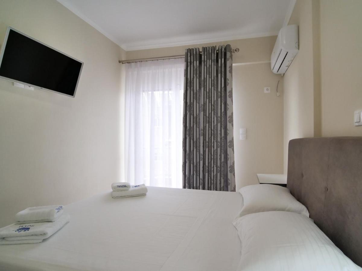 Himara Royal Hotel Eksteriør billede