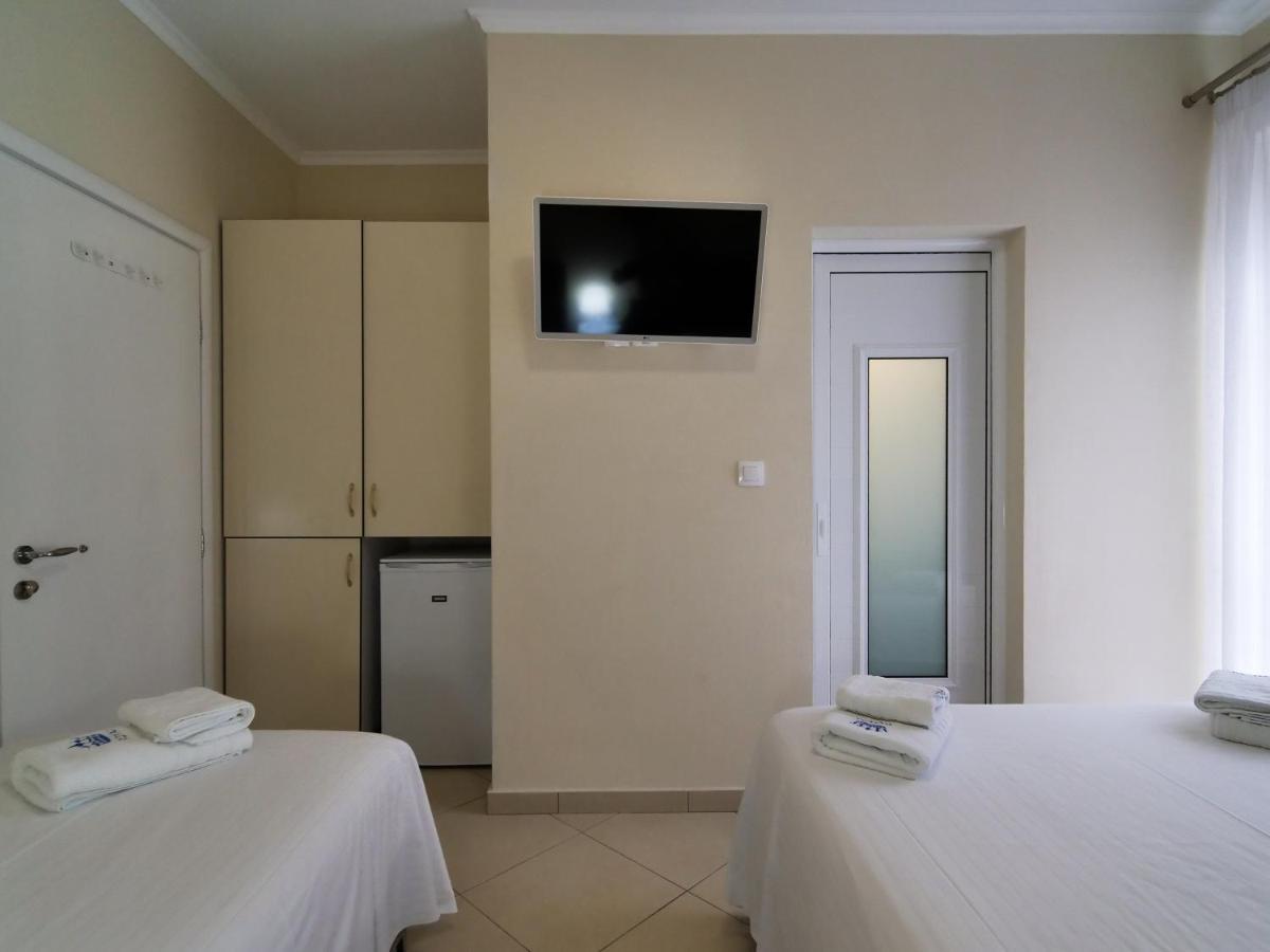 Himara Royal Hotel Eksteriør billede