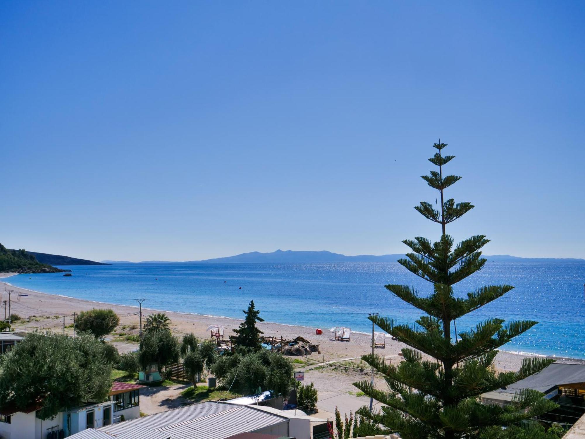Himara Royal Hotel Eksteriør billede