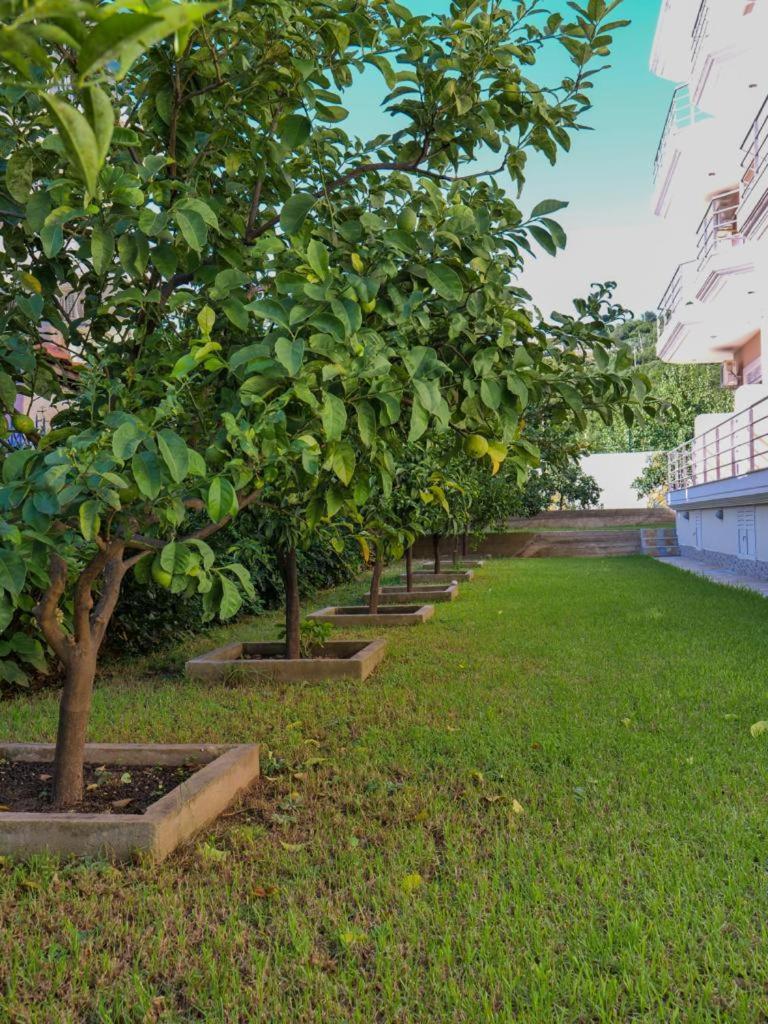 Himara Royal Hotel Eksteriør billede