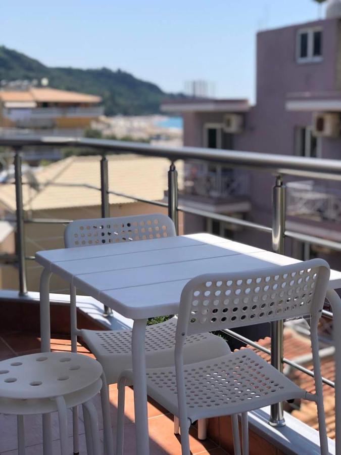 Himara Royal Hotel Eksteriør billede