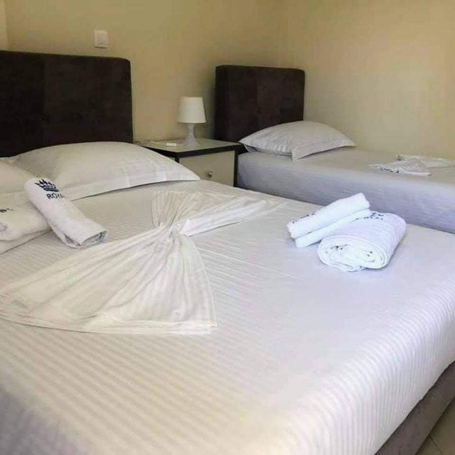 Himara Royal Hotel Eksteriør billede