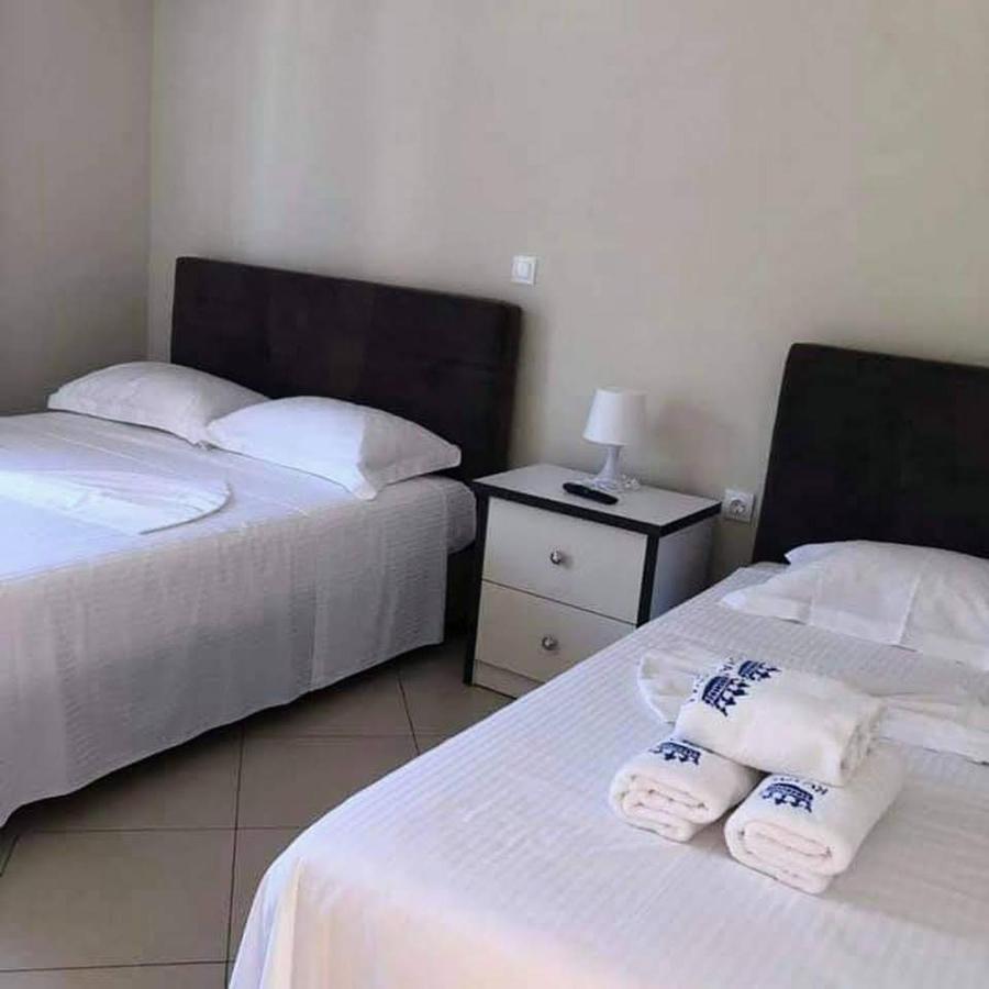 Himara Royal Hotel Eksteriør billede
