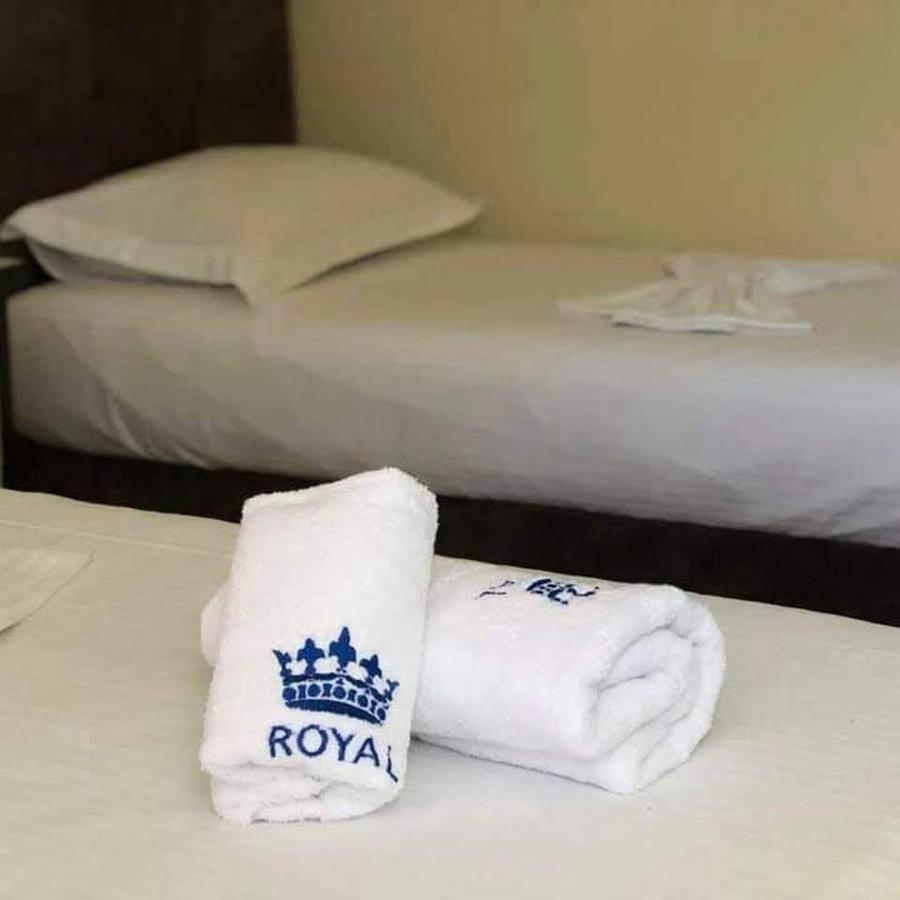Himara Royal Hotel Eksteriør billede